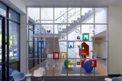 Δείτε φωτογραφίες από τα γραφεία της Google στη Καλιφόρνια!