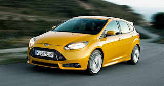 Τιμοκατάλογος του νέου Ford Focus ST 2012 (+photo gallery+video) - Φωτογραφία 1