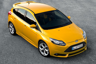 Τιμοκατάλογος του νέου Ford Focus ST 2012 (+photo gallery+video) - Φωτογραφία 2