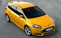 Τιμοκατάλογος του νέου Ford Focus ST 2012 (+photo gallery+video) - Φωτογραφία 2