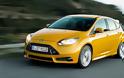 Τιμοκατάλογος του νέου Ford Focus ST 2012 (+photo gallery+video) - Φωτογραφία 3