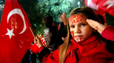 Έρευνα για την εθνική υπερηφάνεια των Τούρκων - Φωτογραφία 1