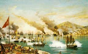 Η ναυμαχία του Ναβαρίνου, 8 Οκτωβρίου 1827 - Φωτογραφία 1