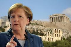 ''Η ΜΕΡΚΕΛ ΕΡΧΕΤΑΙ ΧΩΡΙΣ ΧΡΗΜΑΤΑ''
