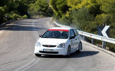 Οι Βασιλειάδης – Βαρουξή επικράτησαν στο Ράλλυ Σπριντ ΕΛΠΑ - Φωτογραφία 2