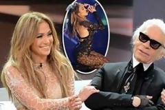 J.LO: Πιο κόλαση από ποτέ... σε γερμανικό σόου