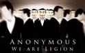 Οι Anonymous ξεκίνησαν τις επιθέσεις ενόψει της αυριανής επίσκεψης Μέρκελ!