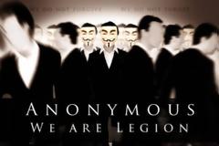 Οι Anonymous ξεκίνησαν τις επιθέσεις ενόψει της αυριανής επίσκεψης Μέρκελ!
