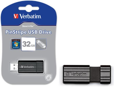 Διαγωνισμός με δώρο 2 VERBATIM 32GB USB FLASH - Φωτογραφία 2