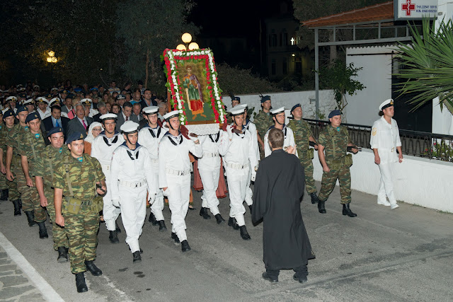 Συμμετοχή του Πολεμικού Ναυτικού στις εορταστικές εκδηλώσεις απελευθέρωσης της νήσου Λήμνου - Φωτογραφία 6