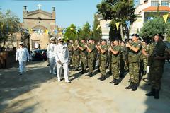 Συμμετοχή του Πολεμικού Ναυτικού στις εορταστικές εκδηλώσεις απελευθέρωσης της νήσου Λήμνου