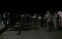 Πάτρα : Ένταση και αντιδράσεις κατοίκων στη διάρκεια της νύχτας για την απαγόρευση εισόδου στο Πανεπιστήμιο