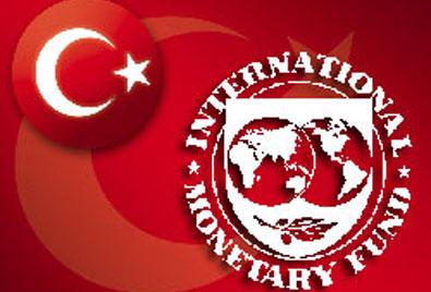 Καταλαμβάνει θέση στο Εκτελεστικό Συμβούλιο του Ταμείου  Μέσω Τουρκίας από το 2014 η εκταμίευση δανείων από το ΔΝΤ - Φωτογραφία 1