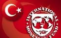 Καταλαμβάνει θέση στο Εκτελεστικό Συμβούλιο του Ταμείου  Μέσω Τουρκίας από το 2014 η εκταμίευση δανείων από το ΔΝΤ