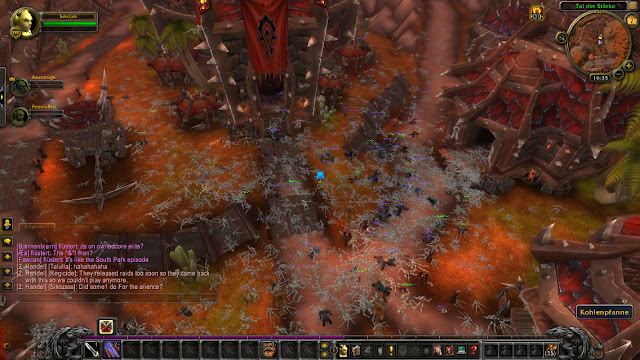 Hacker σκόρπισε τον θάνατο σε χιλιάδες παίχτες του World of Warcraft! Δείτε το σε Video! - Φωτογραφία 2