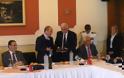 Παρουσία Υφυπουργού Εθνικής Άμυνας κ. Παναγιώτη Καράμπελα στις εορταστικές εκδηλώσεις για τη συμπλήρωση 100 χρόνων από την Απελευθέρωση της Λήμνου