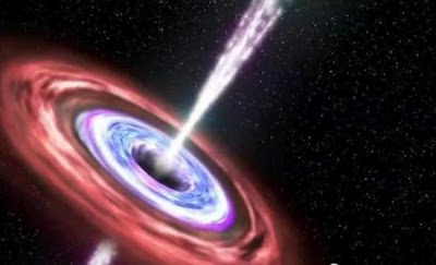 Νέα μαύρη τρύπα στον Γαλαξία - Φωτογραφία 1