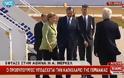 Η Καγκελάριος Μέρκελ έφτασε στη Αθήνα - Φωτογραφία 2