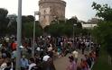 Θεσσαλονίκη: Συγκεντρώσεις διαμαρτυρίας με αφορμή την επίσκεψη Μέρκελ