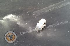 Περιορισμένη η χρήση χημικών στο Σύνταγμα