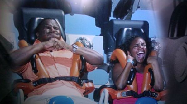 ΔΕΙΤΕ: Αμήχανα στιγμιότυπα από οικογενειακές διακοπές - Φωτογραφία 12