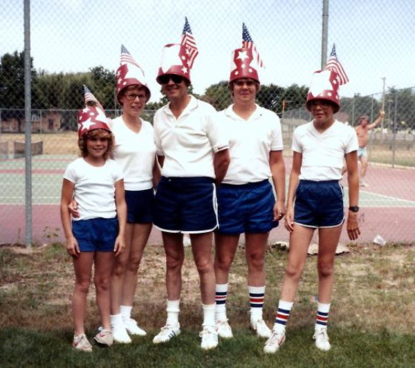 ΔΕΙΤΕ: Αμήχανα στιγμιότυπα από οικογενειακές διακοπές - Φωτογραφία 3