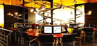 Εκπληκτικό: Ένα εστιατόριο με πλήρως αυτοματοποιημένο σύστημα! - Φωτογραφία 4