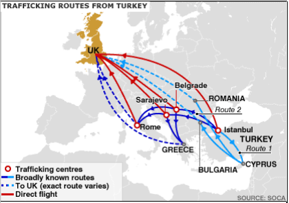 Επισκόπηση θεμάτων εσωτερική ασφάλειας στην Ελλάδα - Φωτογραφία 3