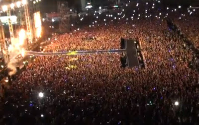 Βίντεο: 80.000 άνθρωποι χορεύουν σε συναυλία το Gangnam Style! - Φωτογραφία 1