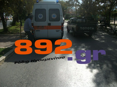 Οδηγός παρέσυρε πεζό στην Ηγουμενίτσα προκαλώντας του κρανιοεγκεφαλικές κακώσεις - Φωτογραφία 2