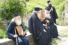 2003 - Ο «τύπος» του Αγιορείτη