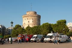 Η Θεσσαλονίκη στηρίζει τον Εθελοντισμό, το μήνυμα της κοινής εκδήλωσης 15 Εθελοντικών Ομάδων