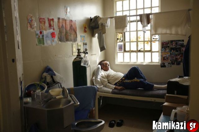 Δείτε εικόνες από τη ζωή σε μια Αμερικάνικη φυλακή (pics) - Φωτογραφία 13