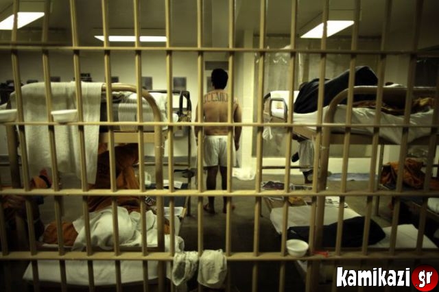 Δείτε εικόνες από τη ζωή σε μια Αμερικάνικη φυλακή (pics) - Φωτογραφία 4