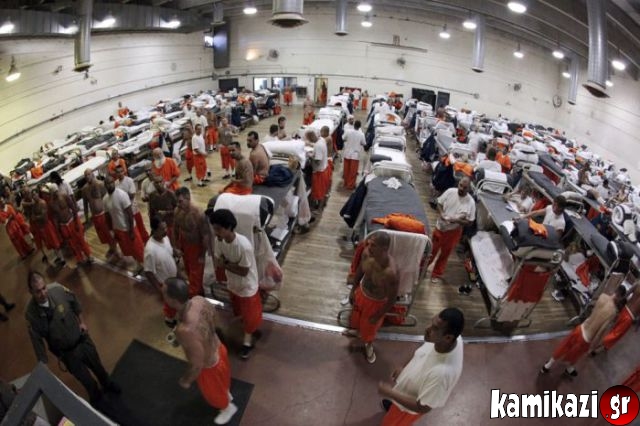 Δείτε εικόνες από τη ζωή σε μια Αμερικάνικη φυλακή (pics) - Φωτογραφία 6