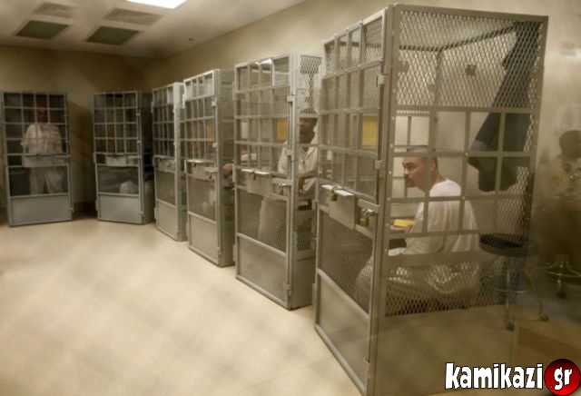 Δείτε εικόνες από τη ζωή σε μια Αμερικάνικη φυλακή (pics) - Φωτογραφία 9