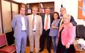 Συνάντηση Π. Καμμένου με την Ομοσπονδία Δικαστικών Υπαλλήλων Ελλάδας