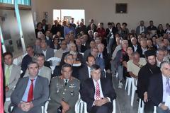 Με μεγάλη επιτυχία η ημερίδα για τη Μάχη του Σαρανταπόρου