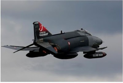 Η Τουρκία προσγείωσε αεροπλάνο της Συρίας στην Άγκυρα.Κλιμάκωση και ακύρωση επίσκεψης Πούτιν - Φωτογραφία 1