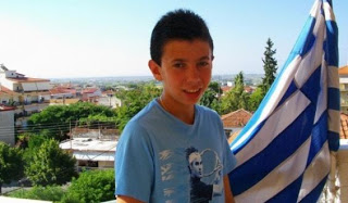 Έλληνας μαθητής, 1ος σε παγκόσμιο διαγωνισμό έκθεσης – Διαβάστε την καταπληκτική έκθεσή του - Φωτογραφία 1