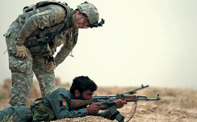 Συμβολή του ΝΑΤΟ στην εκπαίδευση των αφγανών στρατιωτών ζητούν οι ΗΠΑ - Φωτογραφία 1