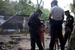 ΣΟΚ: Το εξάχρονο αγόρι που είδε να σκοτώνουν την οικογένεια του [φωτο]