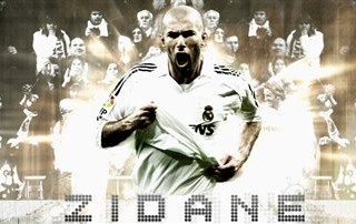 Ο θρύλος των γηπέδων Zinedine Zidane - Φωτογραφία 1