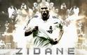 Ο θρύλος των γηπέδων Zinedine Zidane