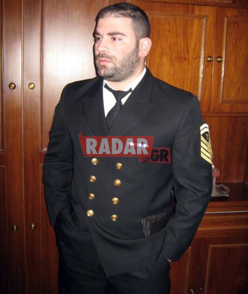 ΦΩΤΟ: Δείτε τον... υπαξιωματικό του Πολεμικού Ναυτικού Παντελή Παντελίδη - Φωτογραφία 3