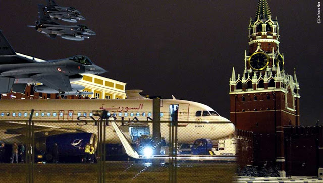 Βαθαίνει η ρωσοτουρκική κρίση! Τεντώνουν το σχοινί επικίνδυνα οι Τούρκοι με την πειρατεία του συριακού Airbus! - Φωτογραφία 1