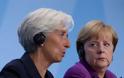Σύγκρουση μεταξύ ΔΝΤ και Γερμανίας για το «κούρεμα»