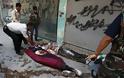 Οκτώ νεκροί τραυματίες από επίθεση ενόπλων κατά λεωφορείου στη Συρία