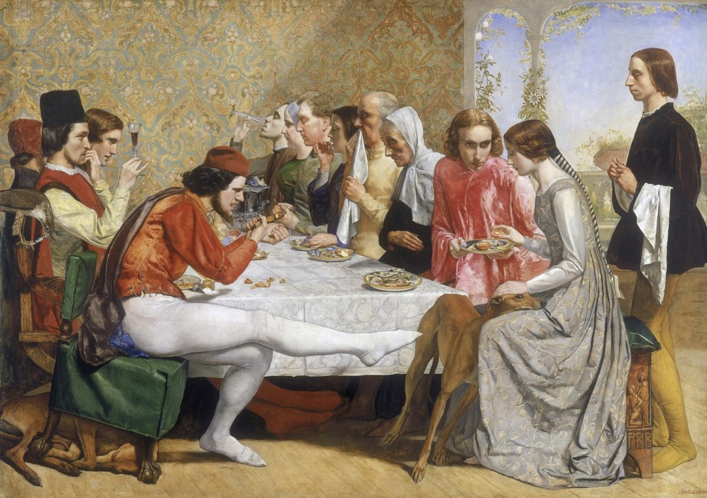 ΦΩΤΟ: Τι κρύβει ο πίνακας του John Everett Millais; - Φωτογραφία 2