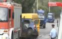 Εικόνες από το αιματηρό τροχαίο ΙΧ αυτοκινήτου με σχολικό λεωφορείο στη Χελιδονούς – Σκοτώθηκε 10χρονο παιδάκι… - Φωτογραφία 3
